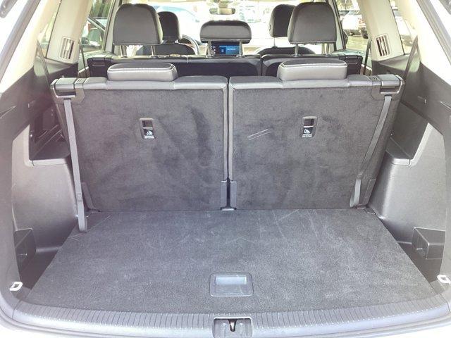 used 2024 Volkswagen Atlas car, priced at $31,500