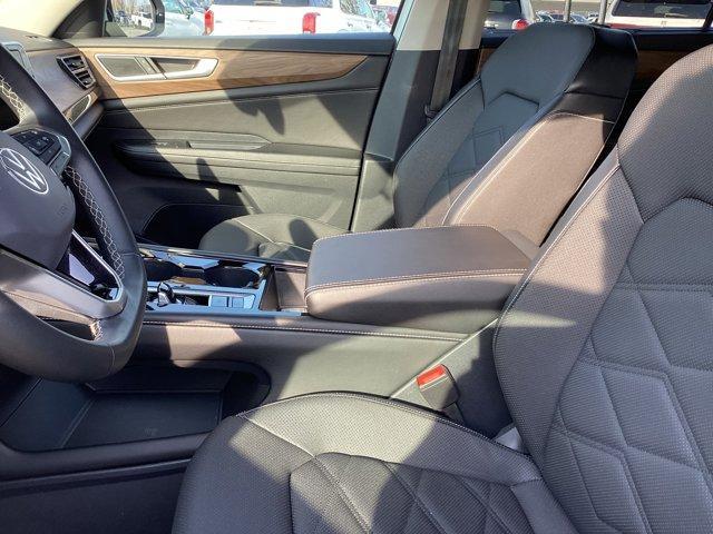 used 2024 Volkswagen Atlas car, priced at $31,500