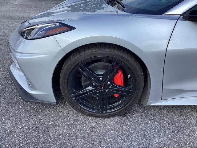 used 2026 Chevrolet Corvette car, priced at $88,500