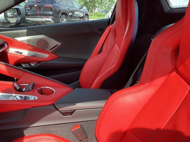 used 2026 Chevrolet Corvette car, priced at $88,500