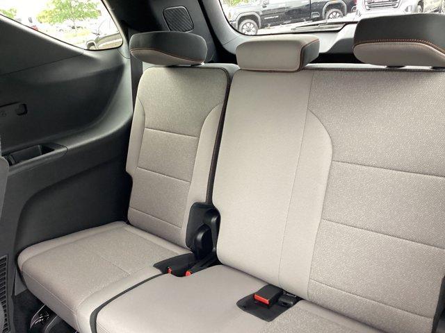 used 2026 Chevrolet Traverse car, priced at $37,750