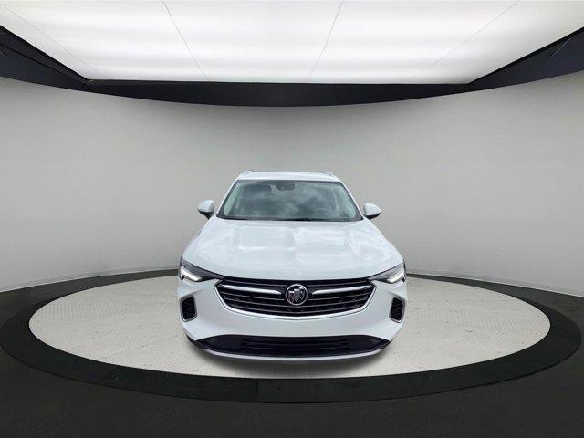 used 2022 Buick Envision car, priced at $23,885
