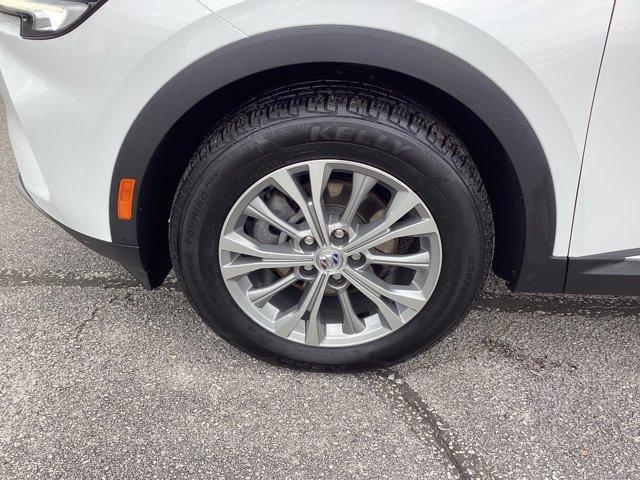 used 2022 Buick Envision car, priced at $23,885