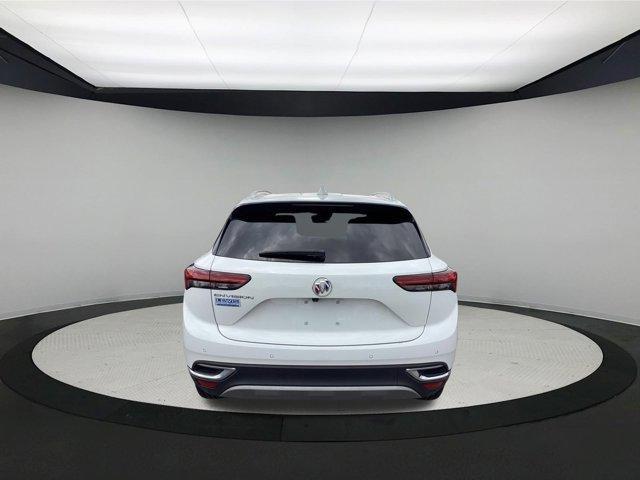 used 2022 Buick Envision car, priced at $23,885