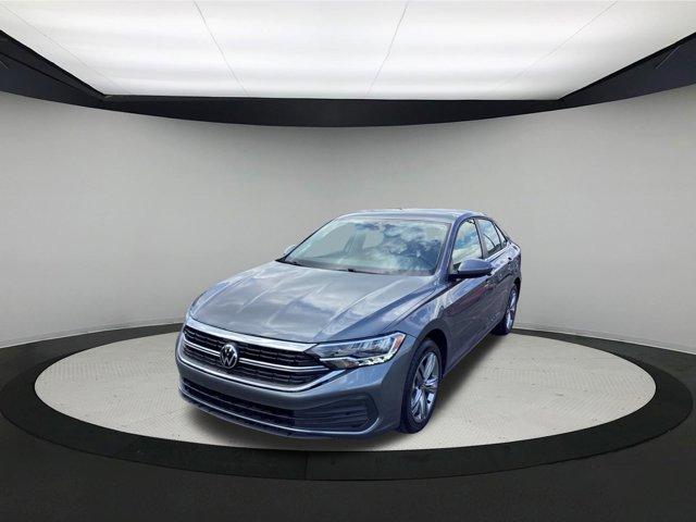 used 2024 Volkswagen Jetta car, priced at $23,925