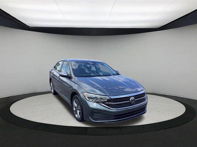 used 2024 Volkswagen Jetta car, priced at $23,925