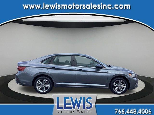 used 2024 Volkswagen Jetta car, priced at $23,925