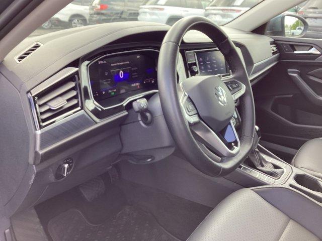 used 2024 Volkswagen Jetta car, priced at $23,925