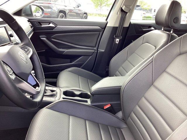 used 2024 Volkswagen Jetta car, priced at $23,925
