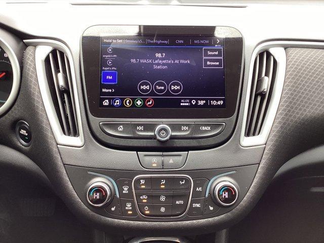 used 2023 Chevrolet Malibu car, priced at $21,910