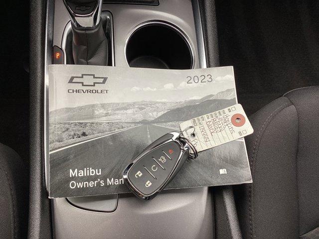 used 2023 Chevrolet Malibu car, priced at $21,910