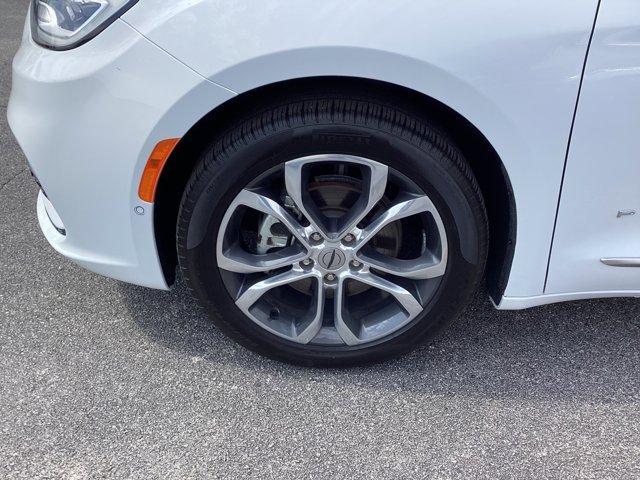 used 2025 Chrysler Pacifica car, priced at $43,990