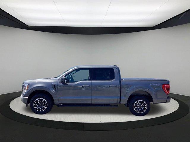 used 2021 Ford F-150 car, priced at $33,775