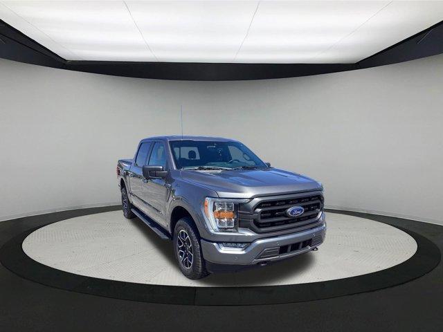 used 2021 Ford F-150 car, priced at $33,775