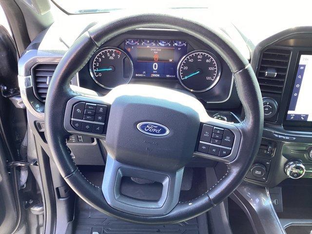 used 2021 Ford F-150 car, priced at $33,775