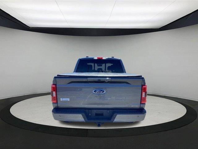 used 2021 Ford F-150 car, priced at $33,775