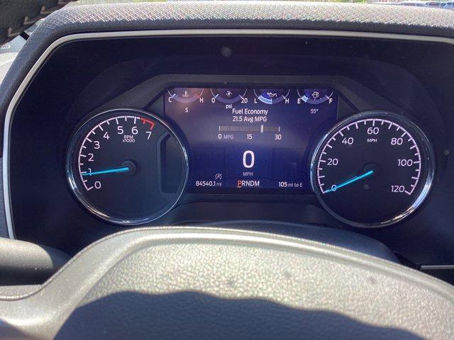 used 2021 Ford F-150 car, priced at $33,775