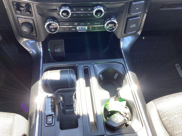 used 2021 Ford F-150 car, priced at $33,775