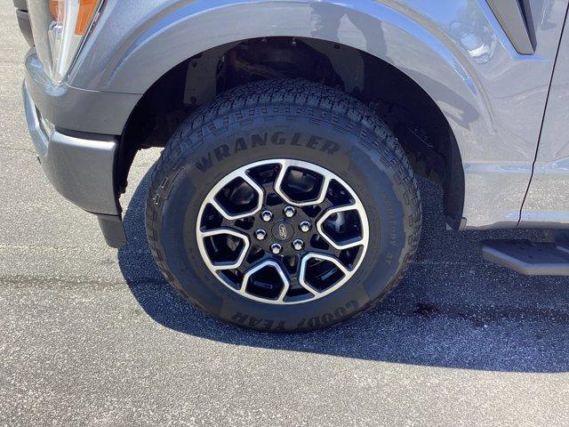 used 2021 Ford F-150 car, priced at $33,775