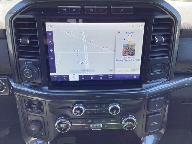 used 2021 Ford F-150 car, priced at $33,775