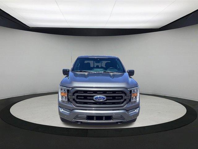 used 2021 Ford F-150 car, priced at $33,775