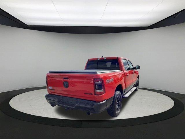 used 2022 Ram 1500 car, priced at $43,915