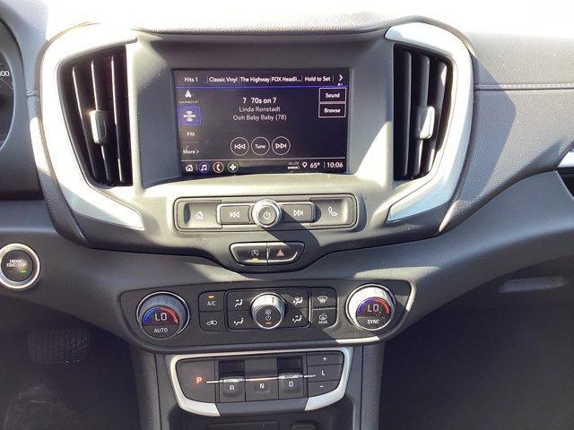 used 2023 GMC Terrain car, priced at $26,915