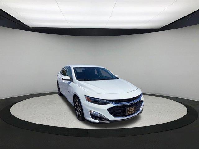 used 2024 Chevrolet Malibu car, priced at $25,525