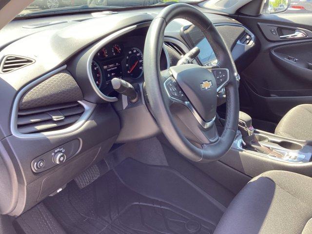 used 2024 Chevrolet Malibu car, priced at $25,525