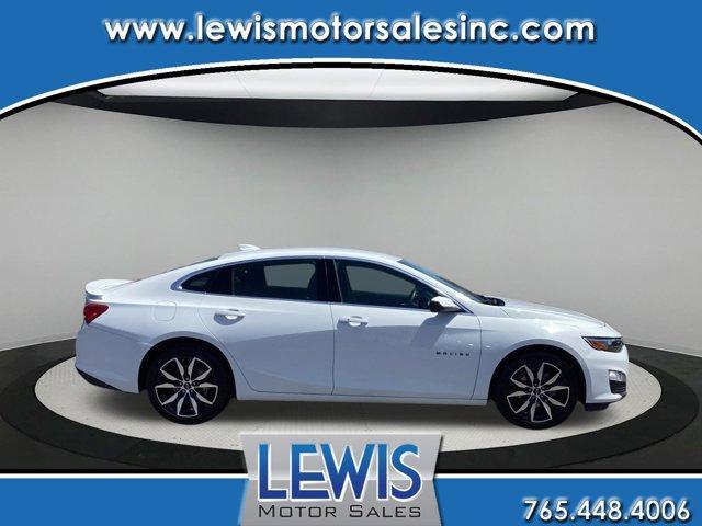 used 2024 Chevrolet Malibu car, priced at $25,525