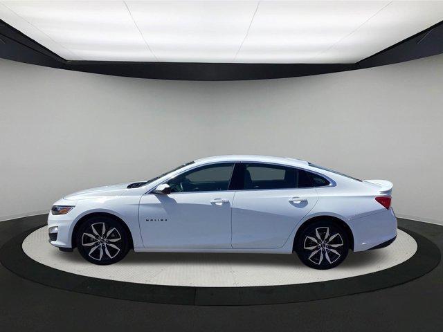 used 2024 Chevrolet Malibu car, priced at $25,525
