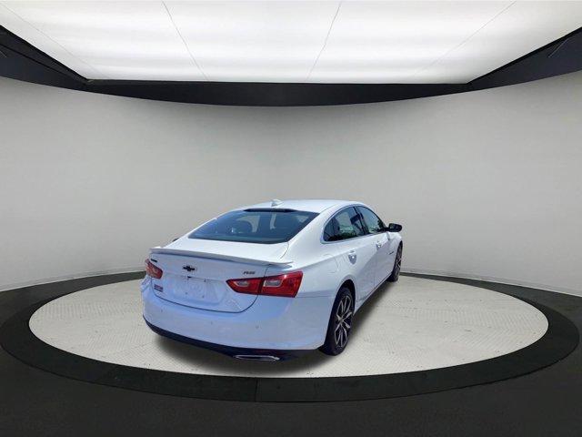 used 2024 Chevrolet Malibu car, priced at $25,525