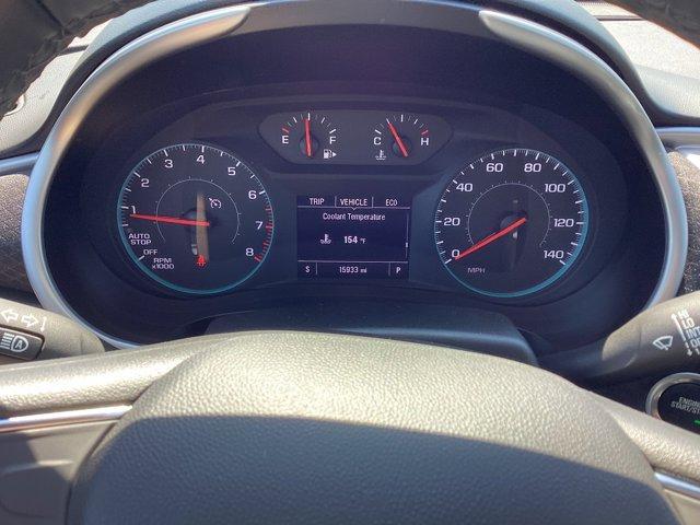 used 2024 Chevrolet Malibu car, priced at $25,525