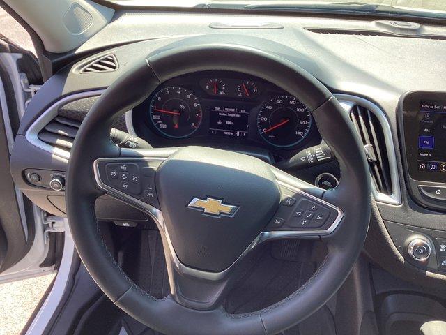 used 2024 Chevrolet Malibu car, priced at $25,525