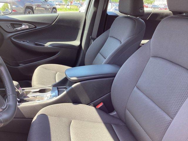 used 2024 Chevrolet Malibu car, priced at $25,525