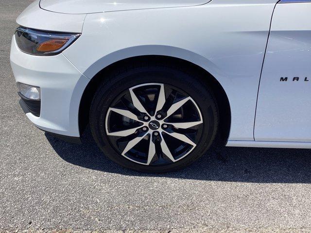 used 2024 Chevrolet Malibu car, priced at $25,525