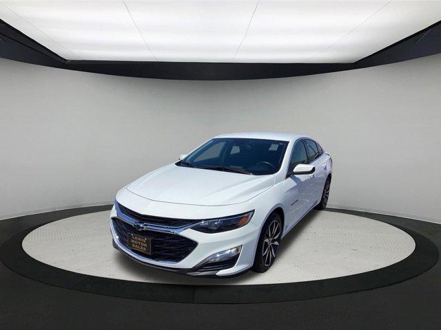 used 2024 Chevrolet Malibu car, priced at $25,525