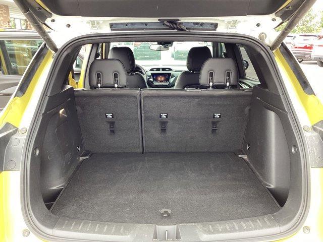 used 2023 Chevrolet TrailBlazer car, priced at $24,775