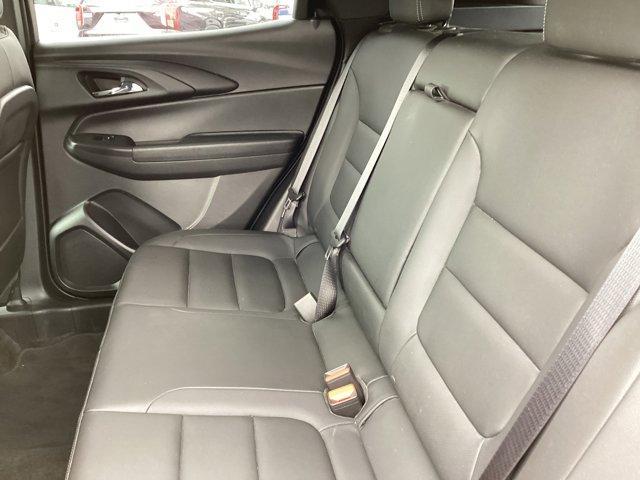 used 2023 Chevrolet TrailBlazer car, priced at $24,775