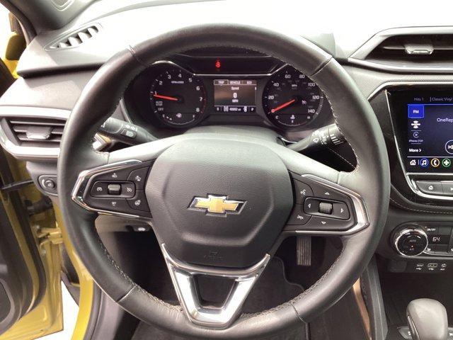 used 2023 Chevrolet TrailBlazer car, priced at $24,775