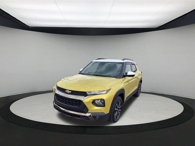 used 2023 Chevrolet TrailBlazer car, priced at $24,775