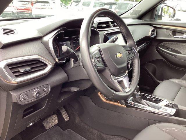 used 2023 Chevrolet TrailBlazer car, priced at $24,775