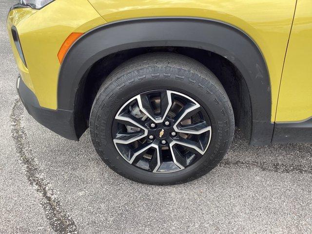 used 2023 Chevrolet TrailBlazer car, priced at $24,775