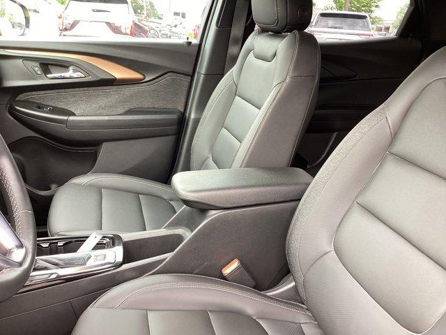 used 2023 Chevrolet TrailBlazer car, priced at $24,775