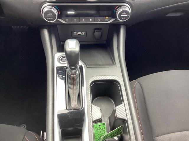 used 2023 Nissan Sentra car, priced at $22,525