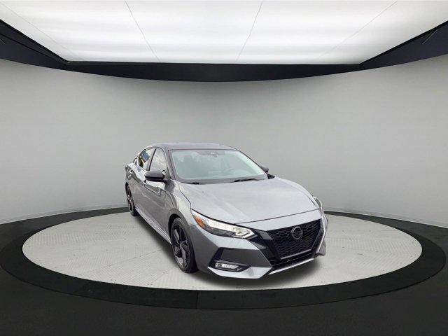 used 2023 Nissan Sentra car, priced at $22,525