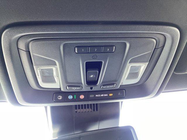 used 2022 GMC Sierra 1500 car, priced at $49,995
