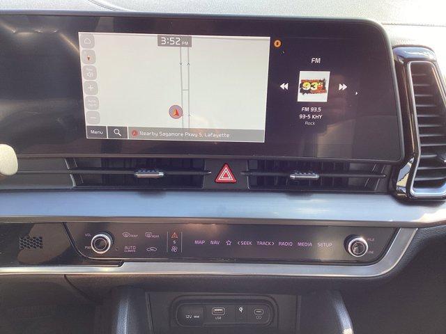 used 2023 Kia Sportage car, priced at $26,915
