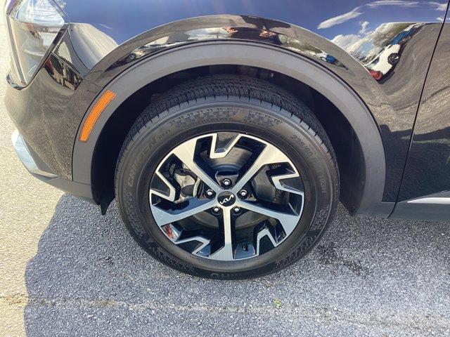 used 2023 Kia Sportage car, priced at $26,915