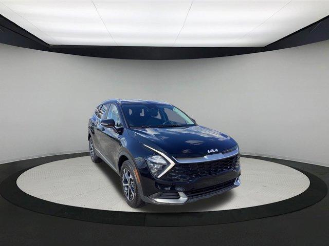 used 2023 Kia Sportage car, priced at $26,915